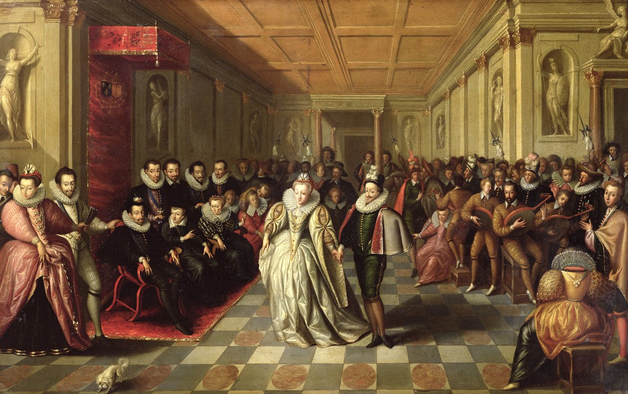 Bal ved Henri III
