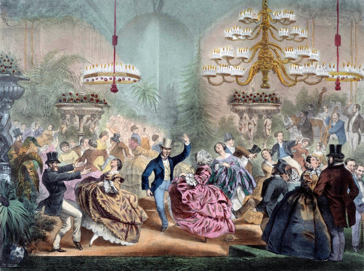 Bal i Jardin d