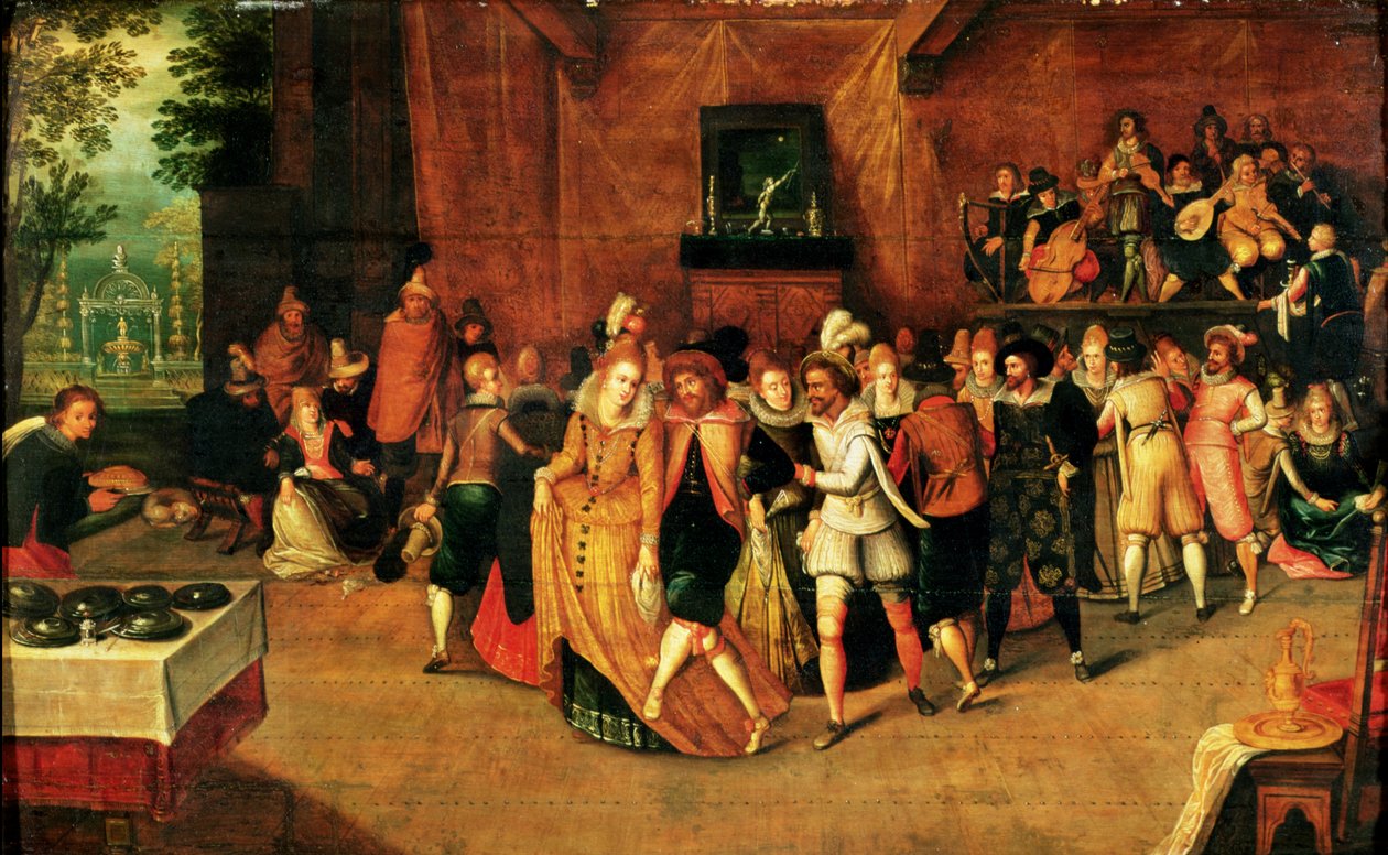 Bal under Henri III