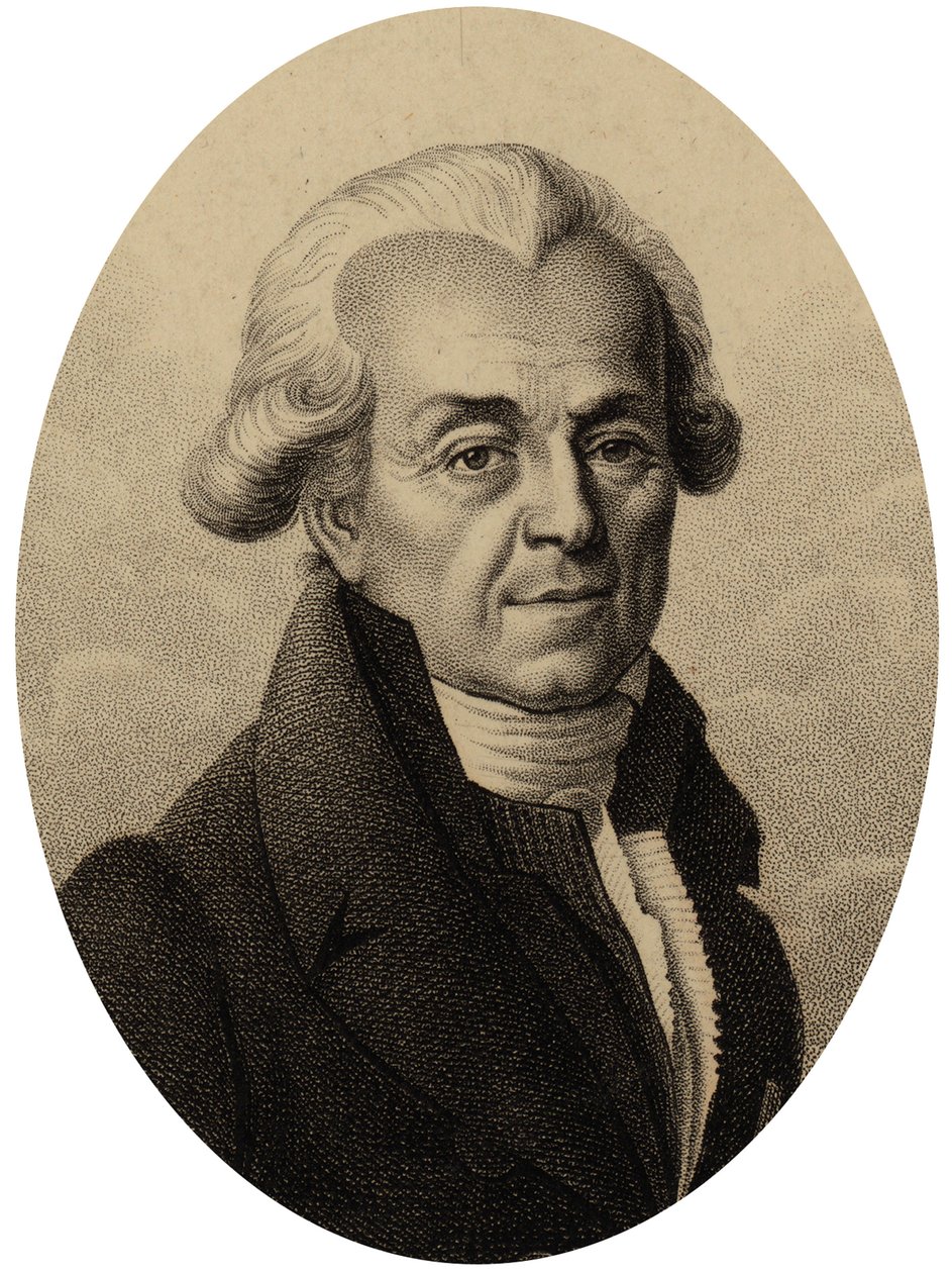 Barthelemy Faujas de Saint-Fond af French School