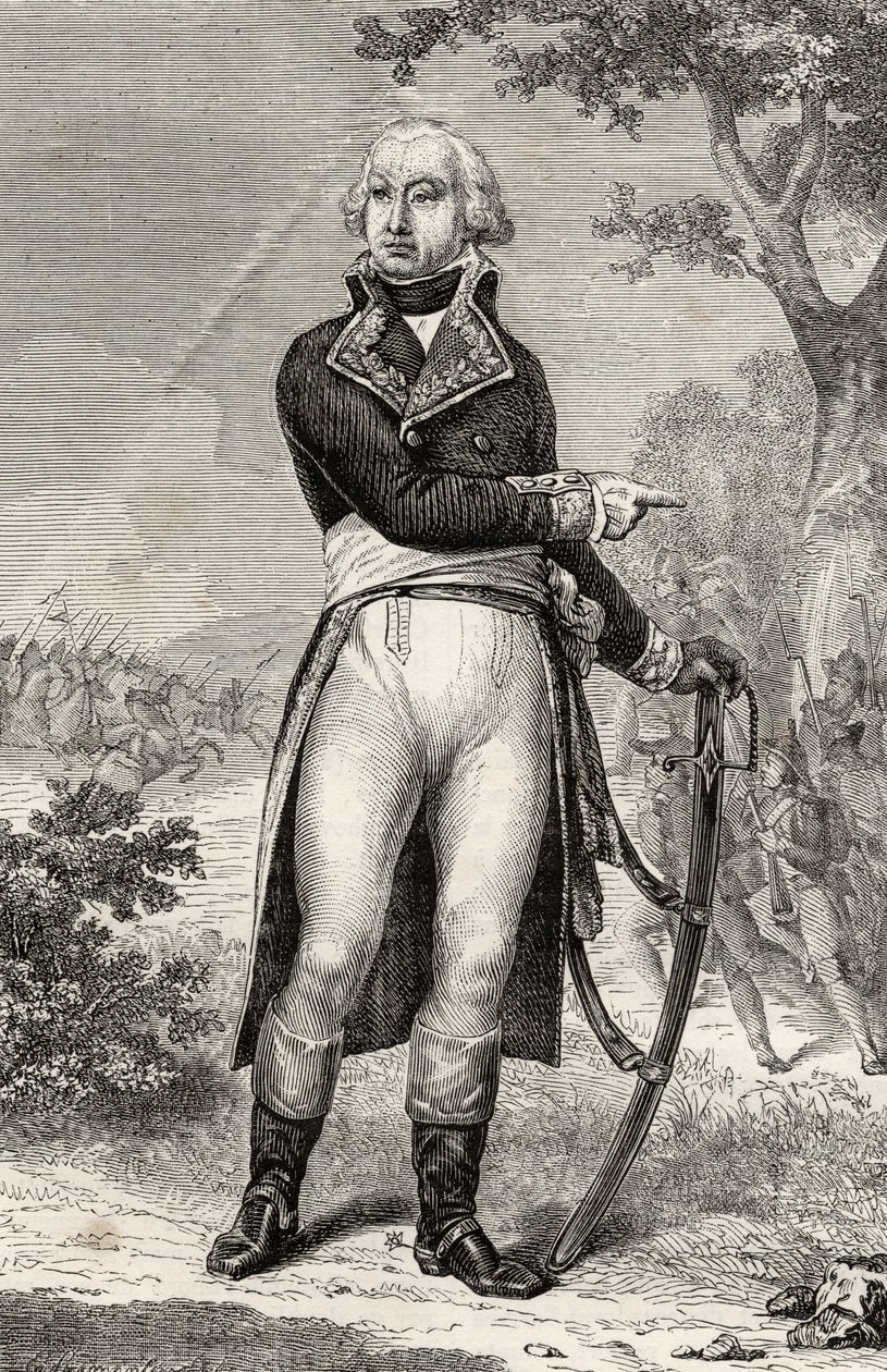 Barthelemy Louis Scherer (1747-1804) fra 