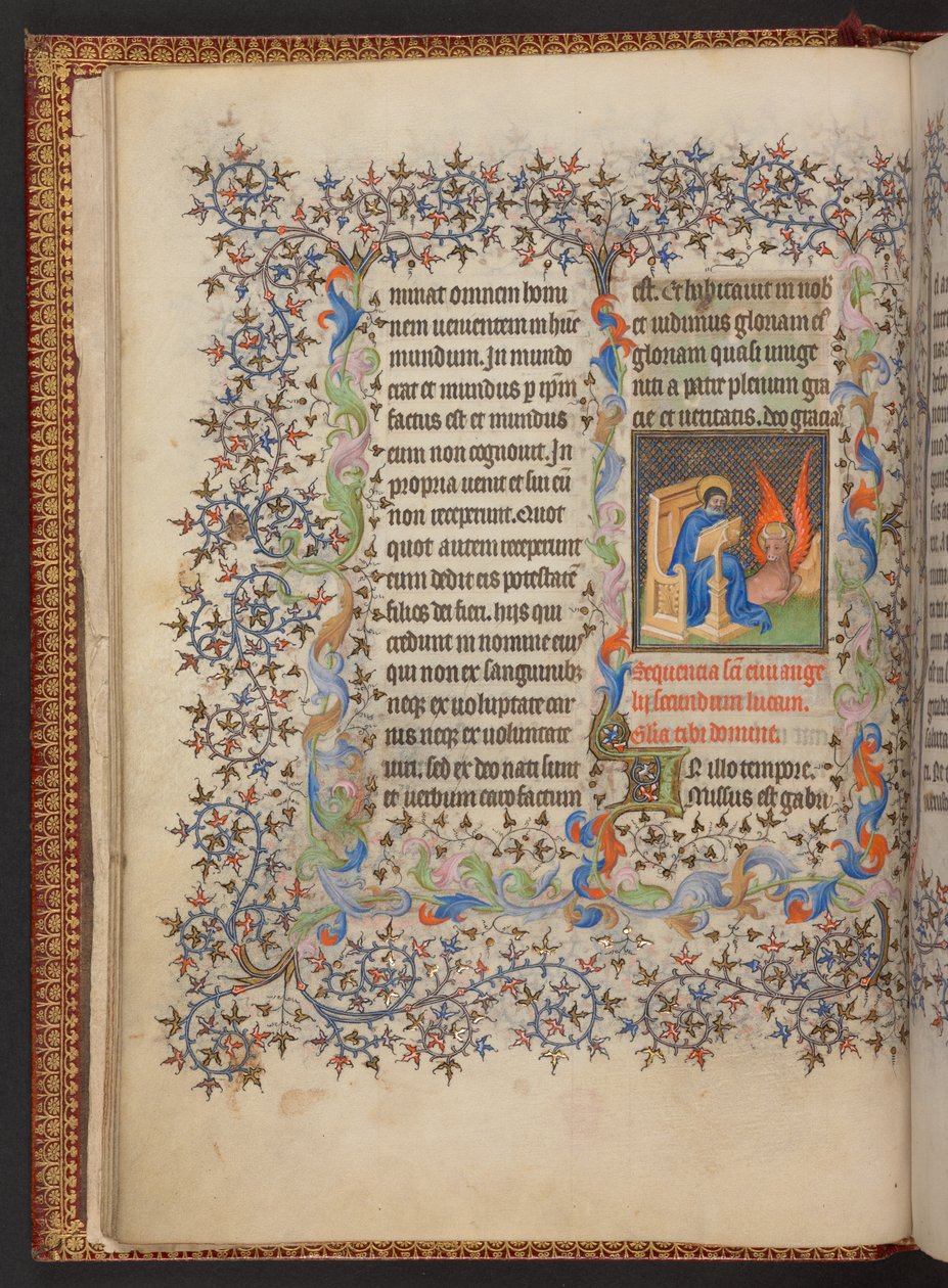 Timebog, Tilføj MS 32454 f.9v, Frankrig af French School