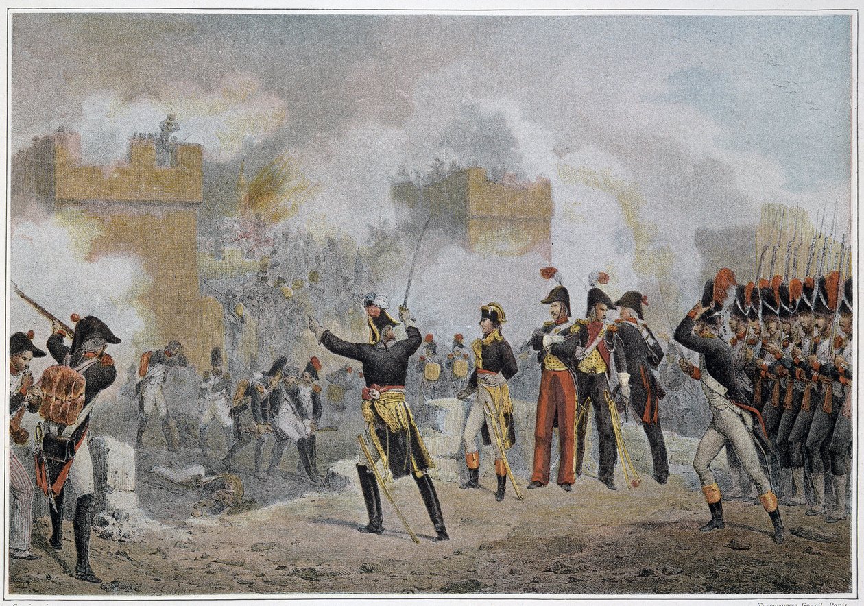 Kampagne (Ekspedition) af Egypten (1798-1801), Armee d
