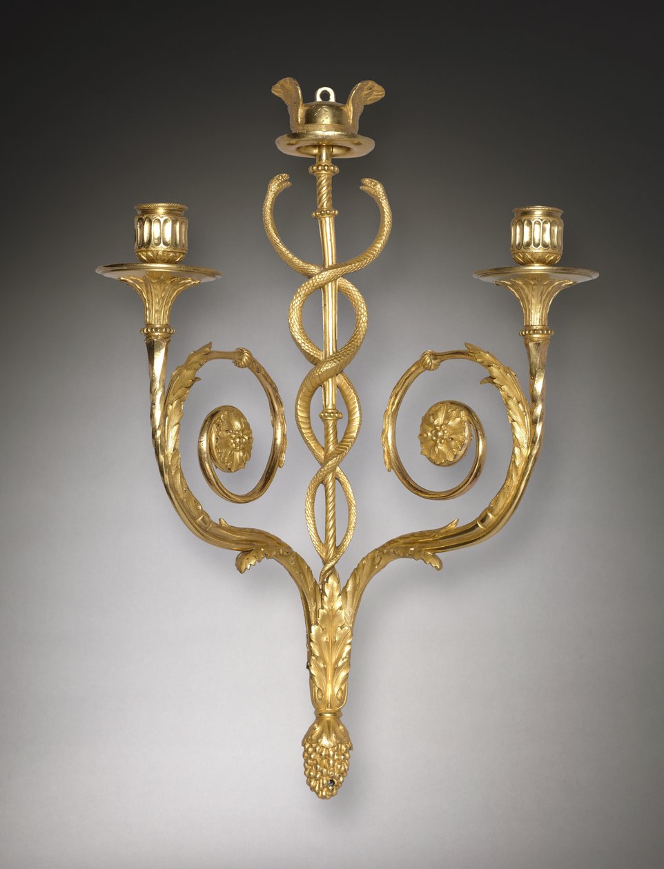 Lysbeslag, c.1775-1790 af French School