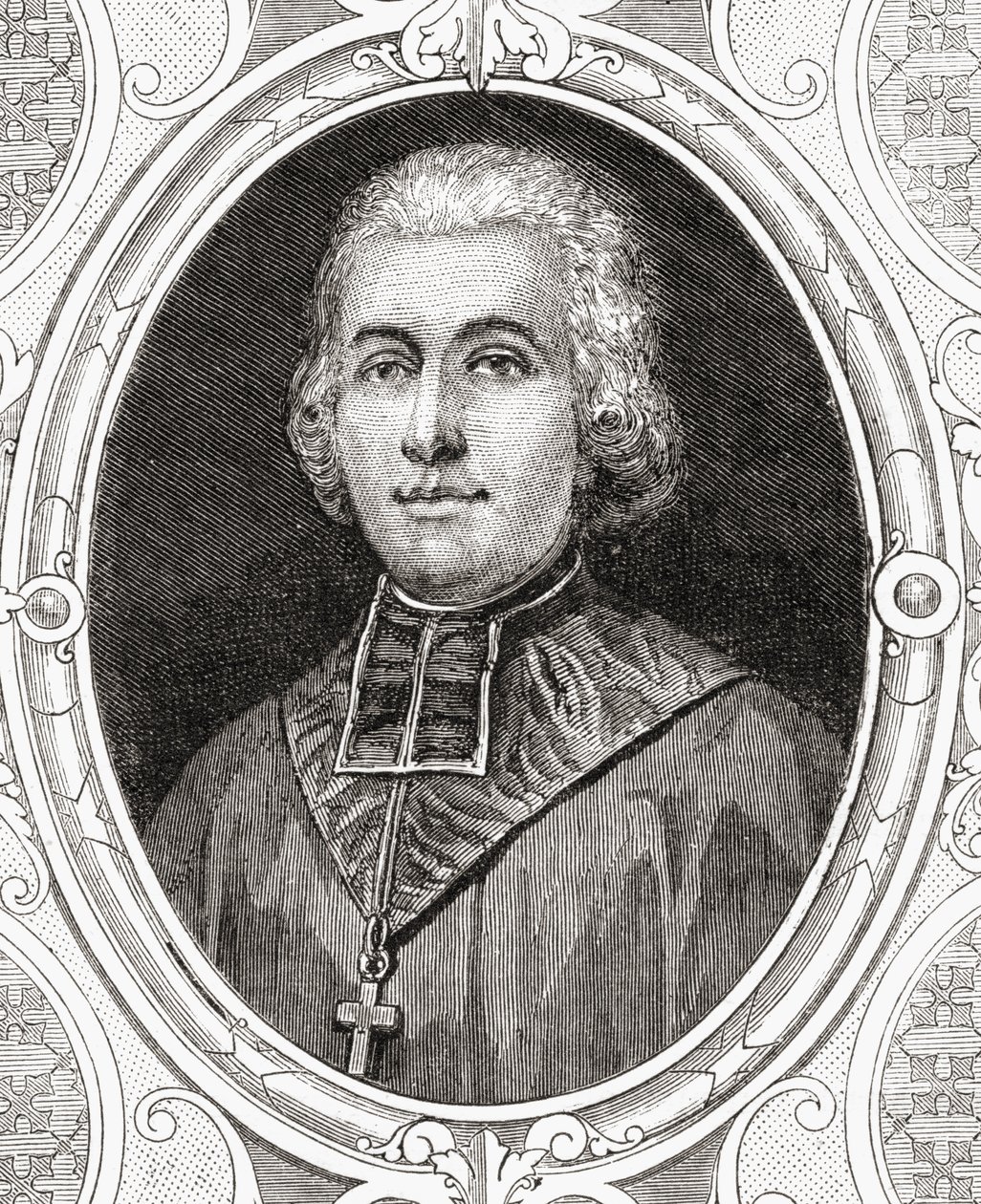 Charles Maurice de Talleyrand-Perigord, fra 