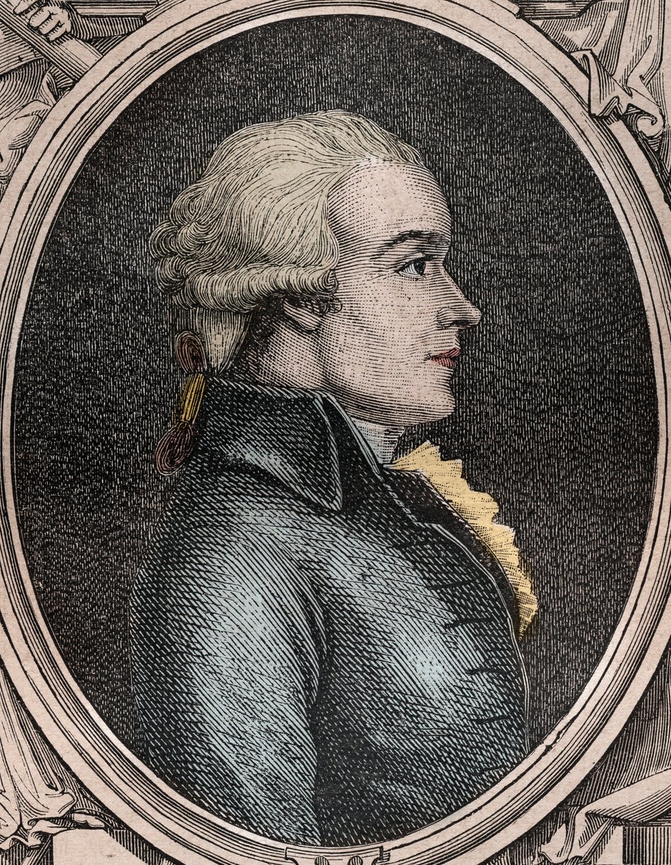 Charles Pig de Lapparent af French School