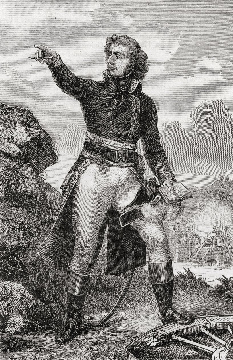 Charles XIV (1763-1844) Konge af Sverige og Norge (1818-44) Prins af Ponte Corvo, fra 