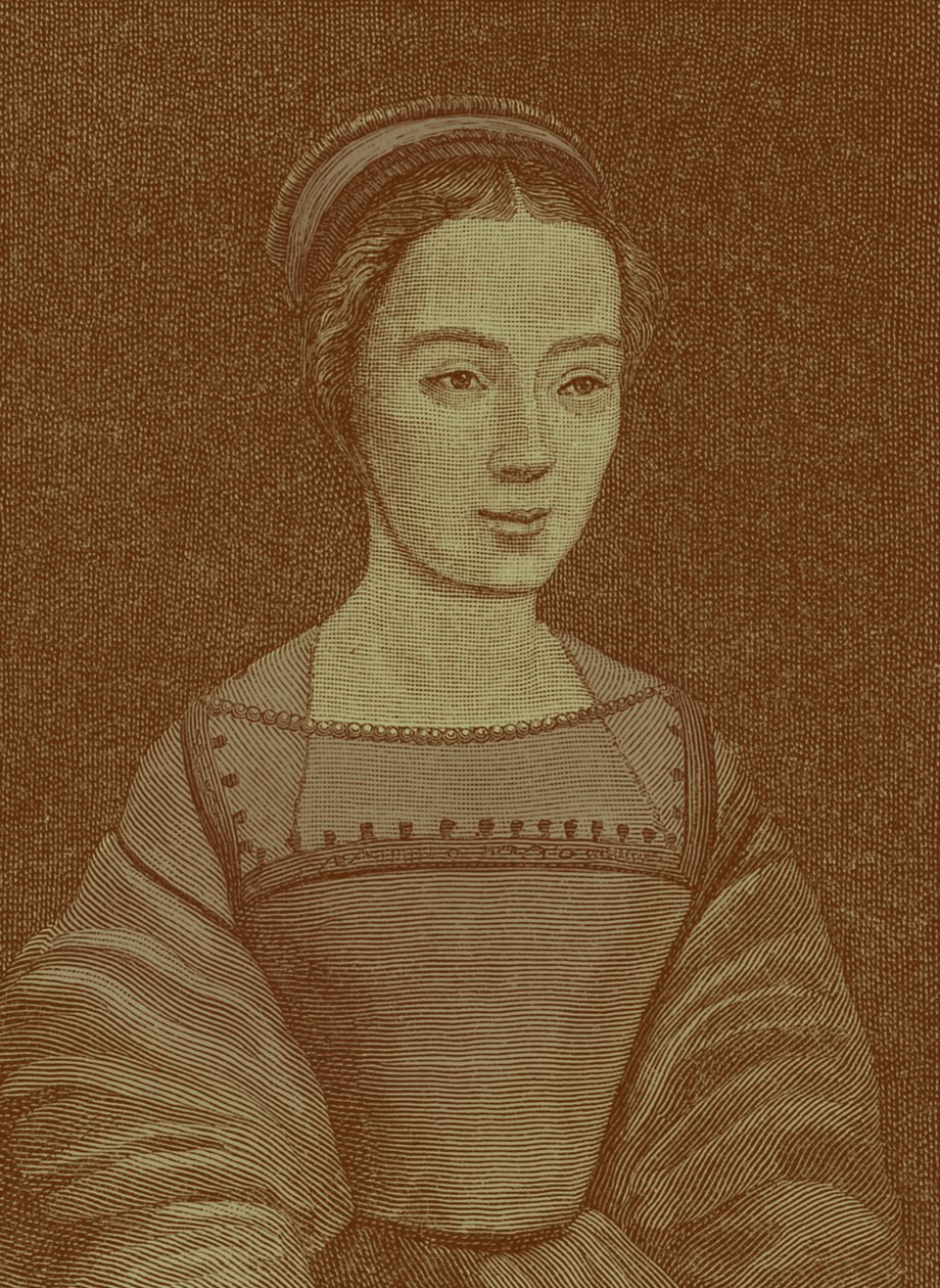 Claude fra Frankrig af French School