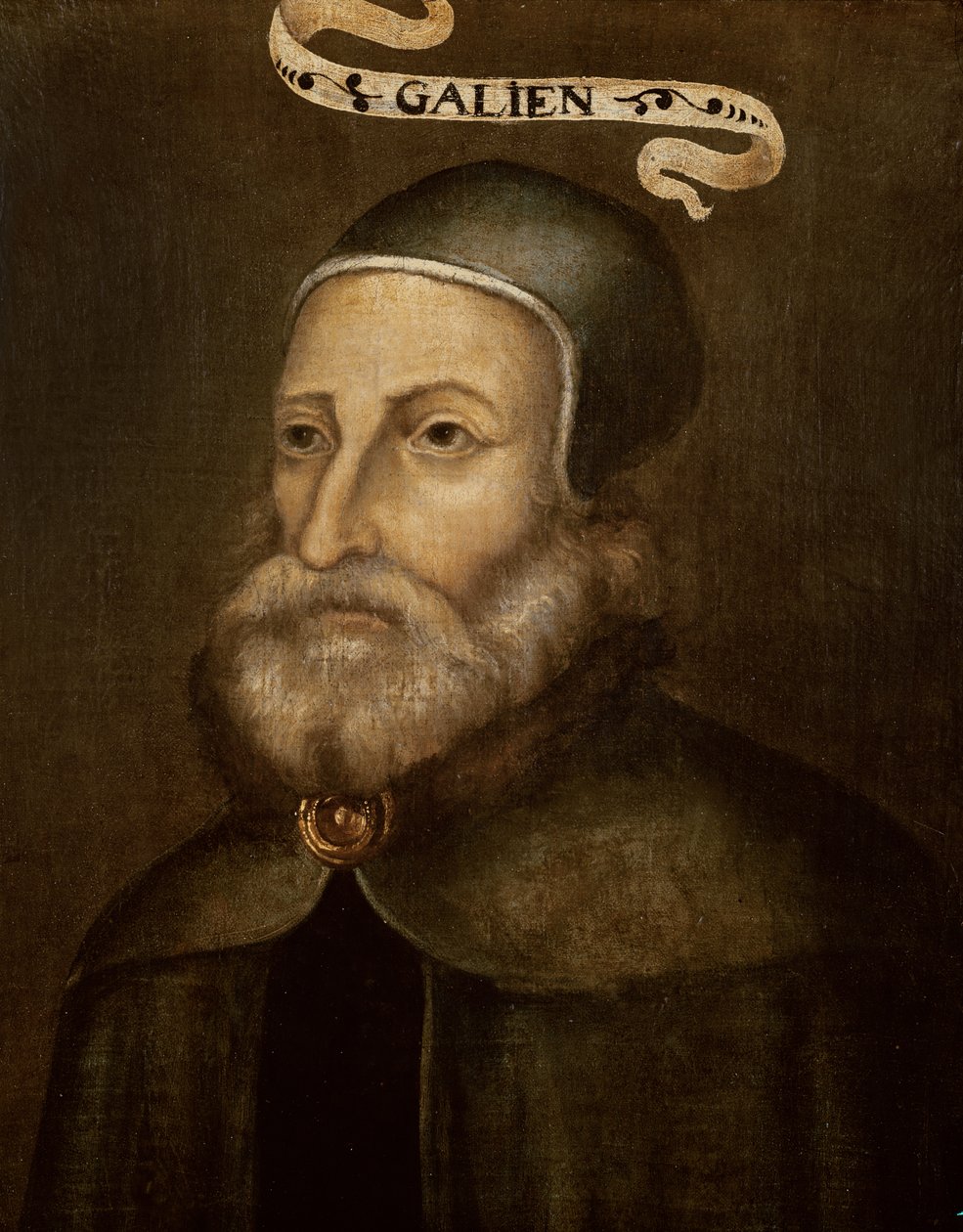 Claudius Galen (ca. 130-c. 201 e.Kr.) af French School