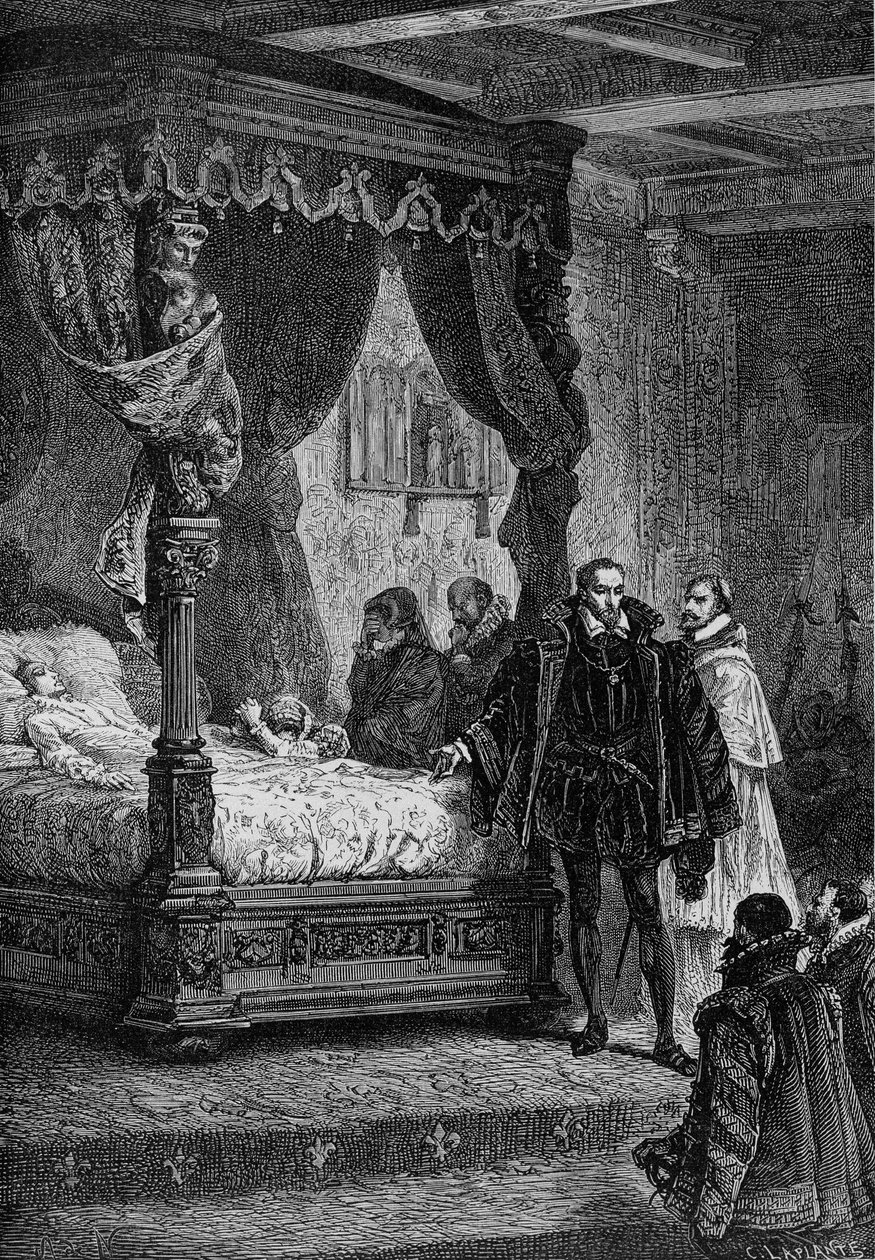 Coligny på Francois II