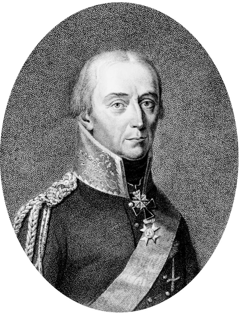 Comte de Bulow (medlemmer) af French School