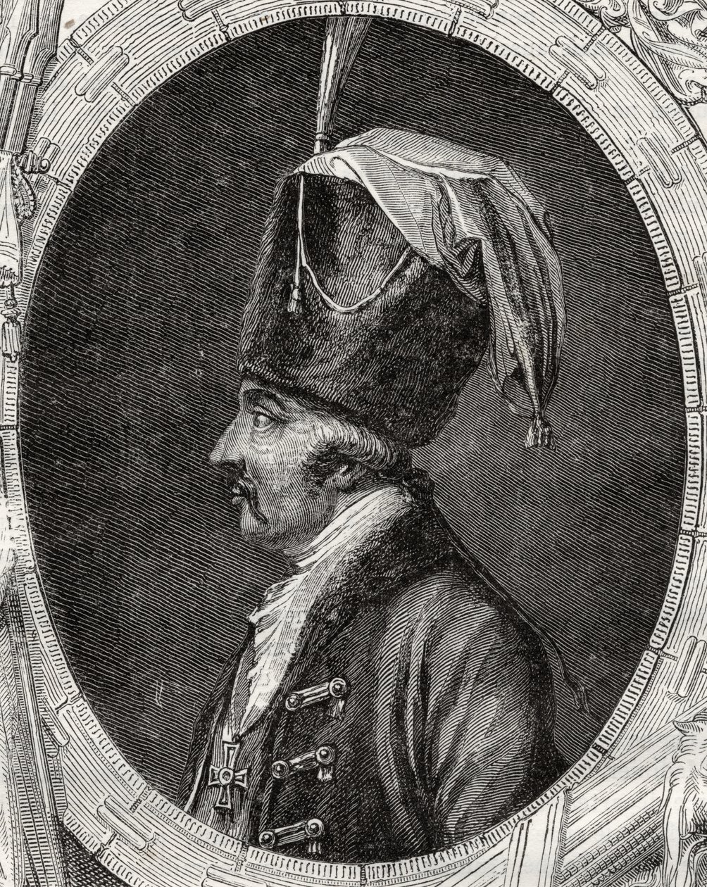 Grev Dagobert Seigmund von Wurmser, fra 
