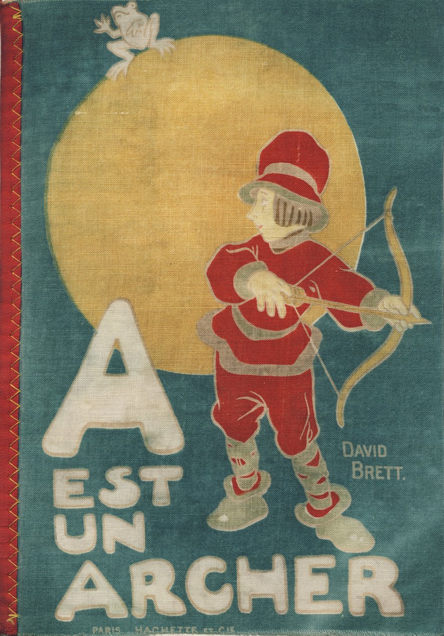 Dække over. af French School