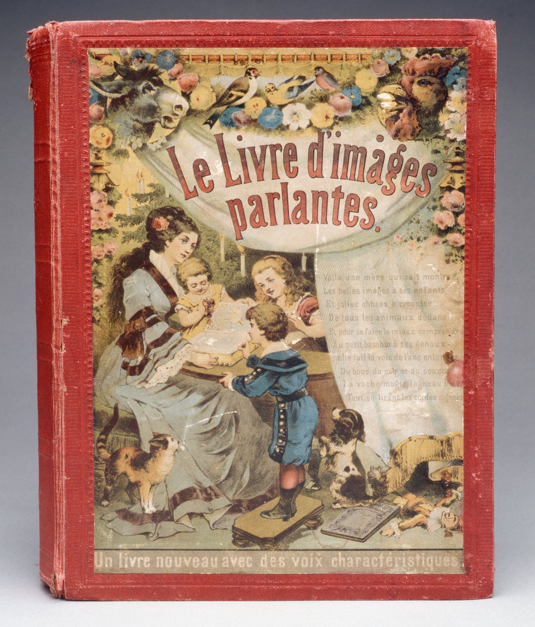 Forside til Le livre d