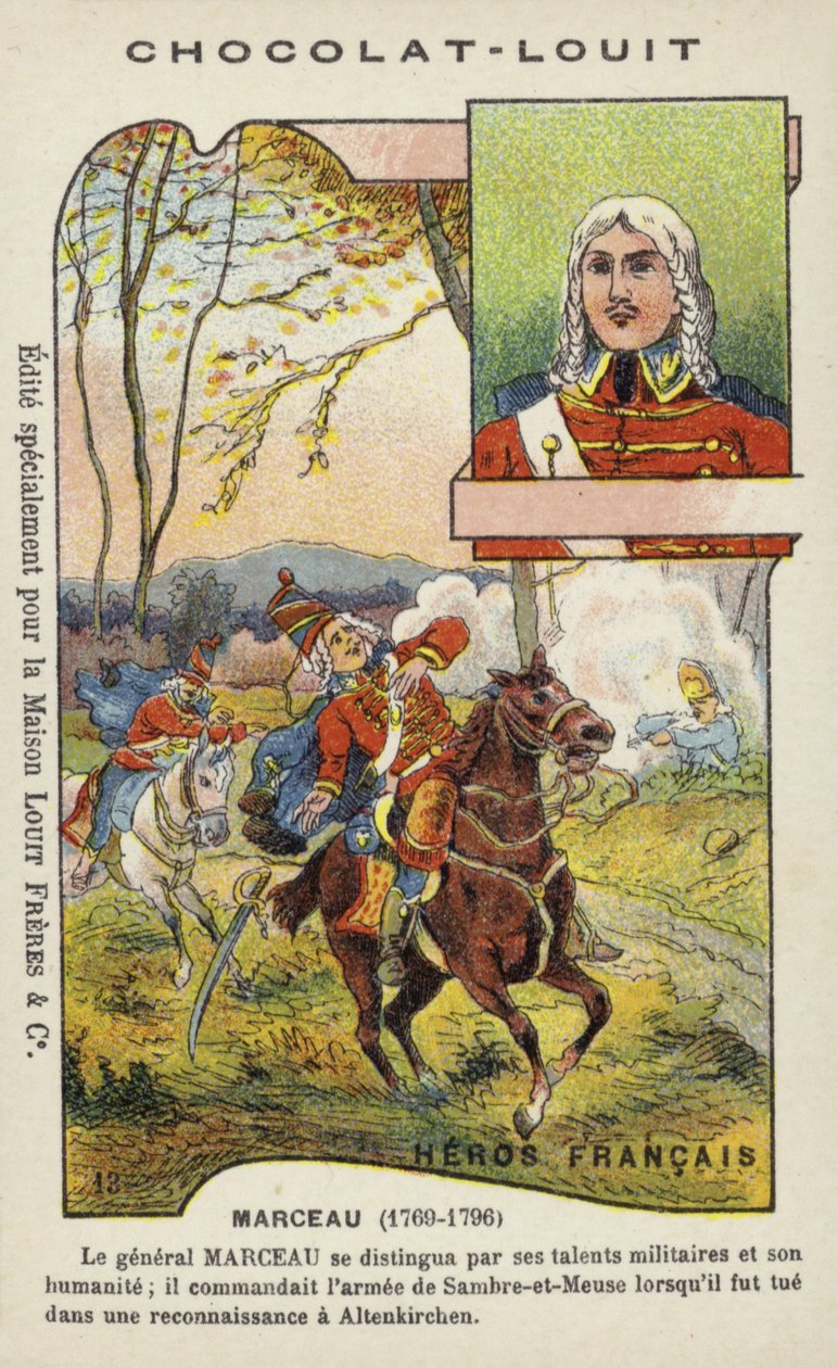 General Marceau-Desgraviers