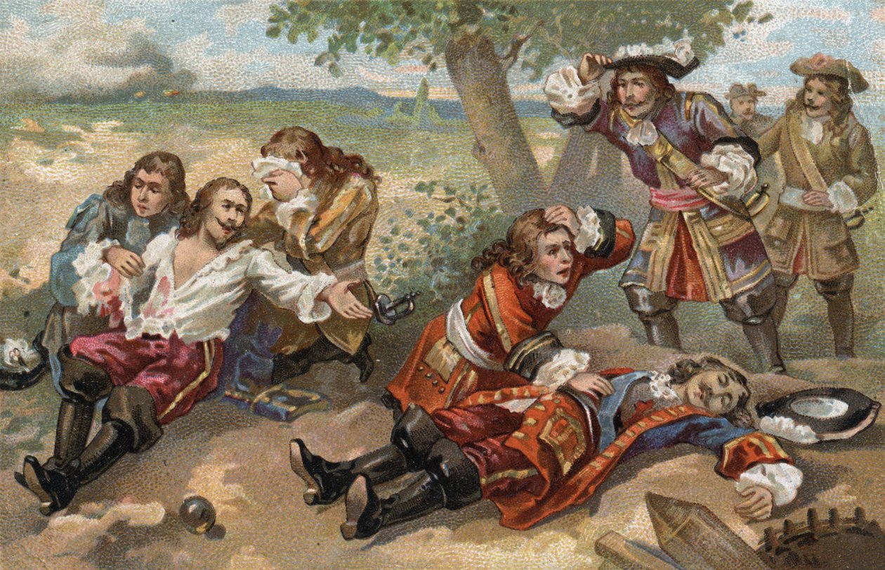 Turennes død (Henri de la Tour d
