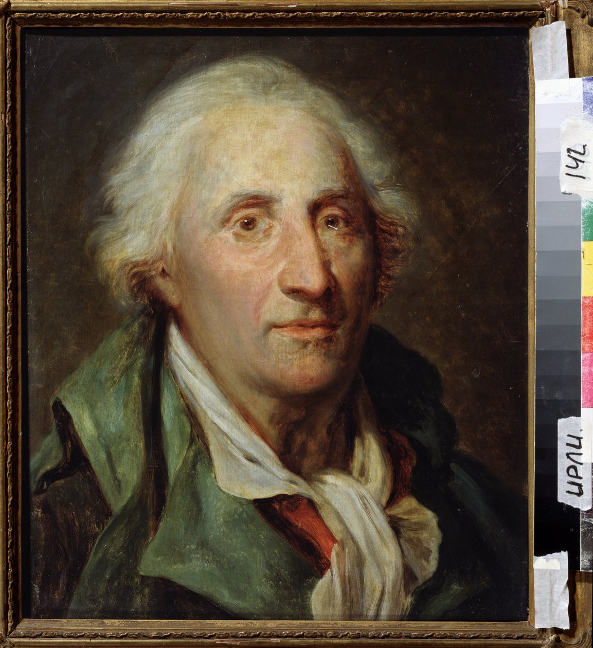 Denis Diderotdani af French School