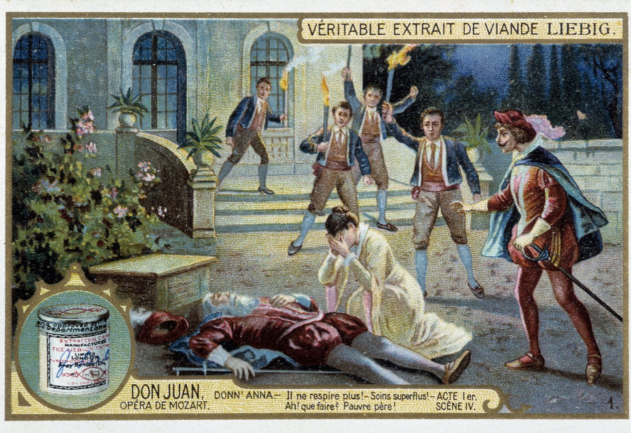 Don Juan: Akt I, Scene IV, Donn