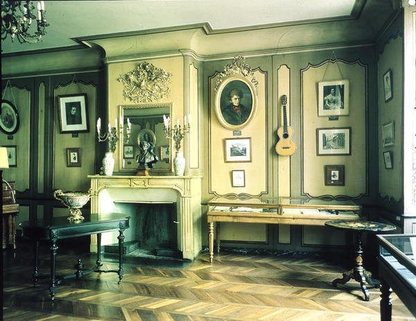 Salon i Hector Berlioz