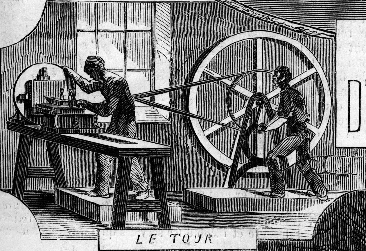 Elektrotyping workshops af French School
