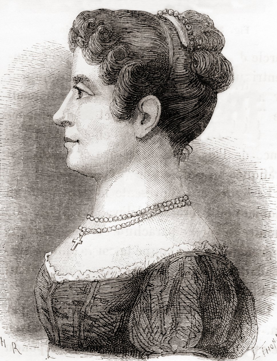 Élisa Garnerin, fra 