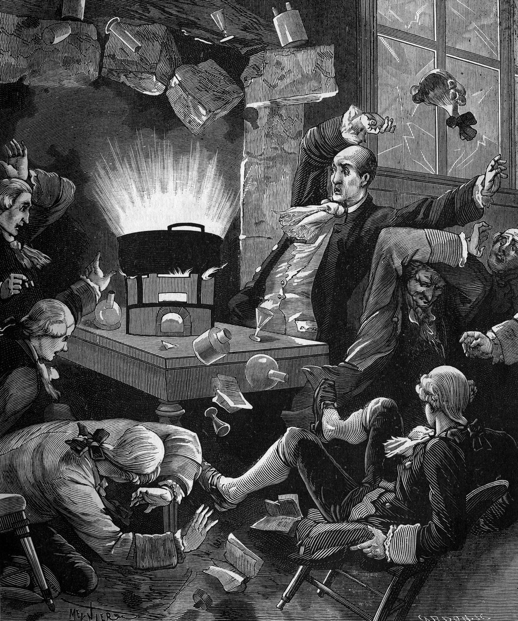 Erfaring af Guillaume Francois Rouelle, dit Rouelle l