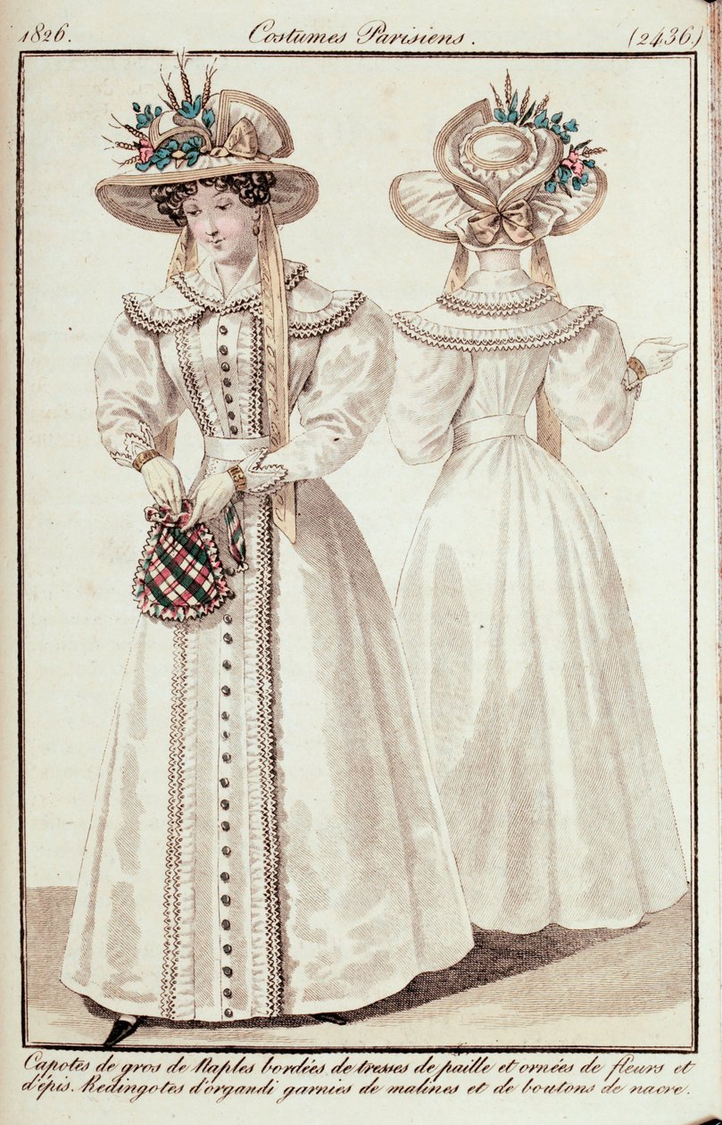 Mode, Frankrig af French School