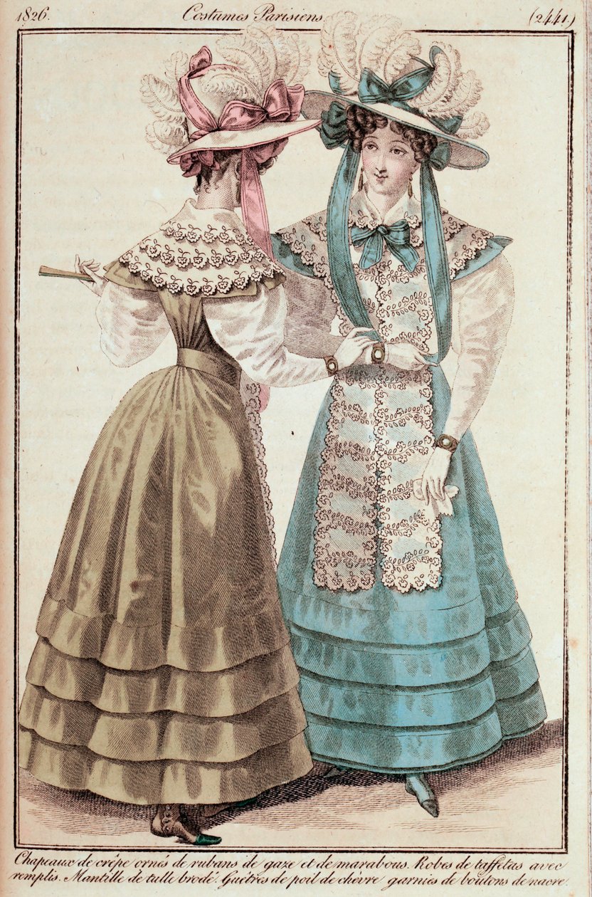 Mode, Frankrig af French School