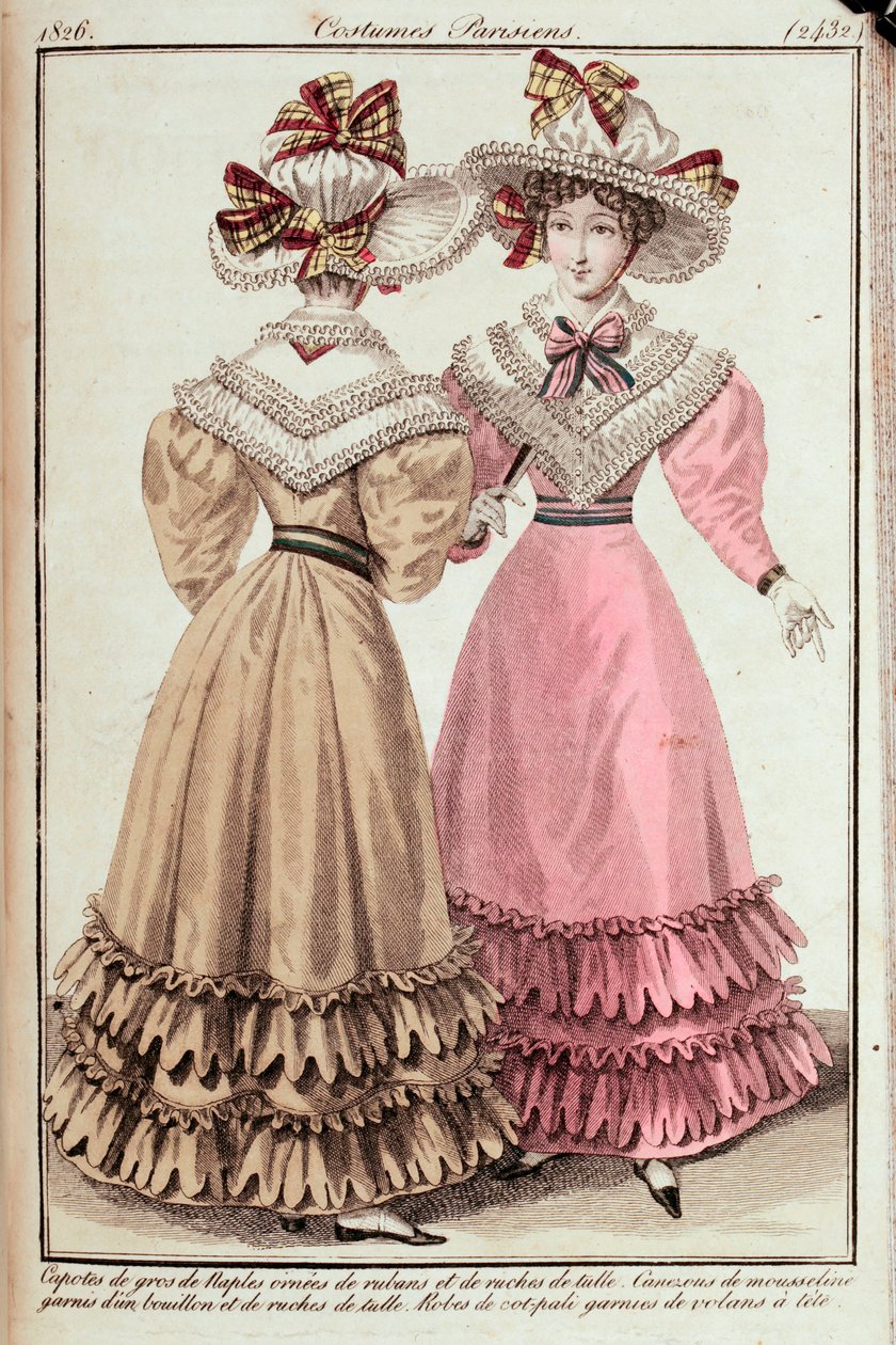 Mode, Frankrig af French School