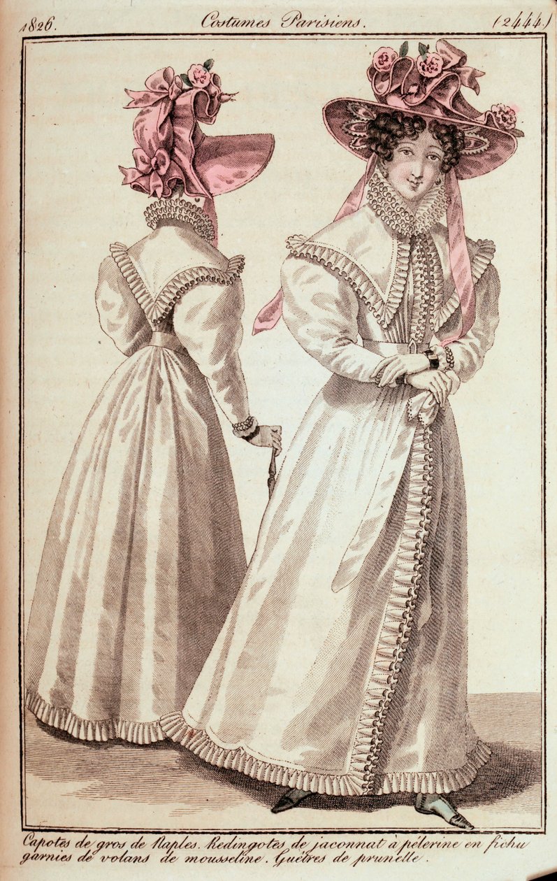 Mode, Frankrig af French School