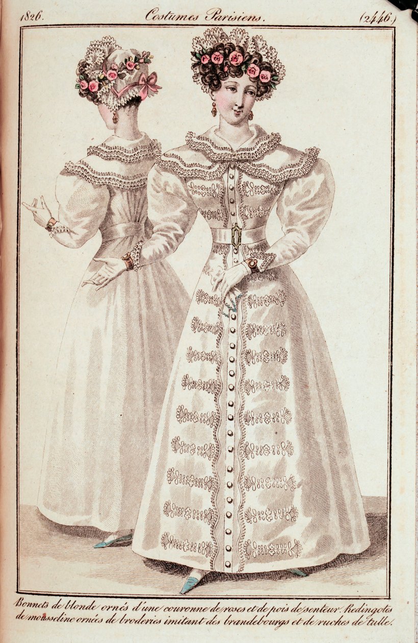 Mode, Frankrig af French School