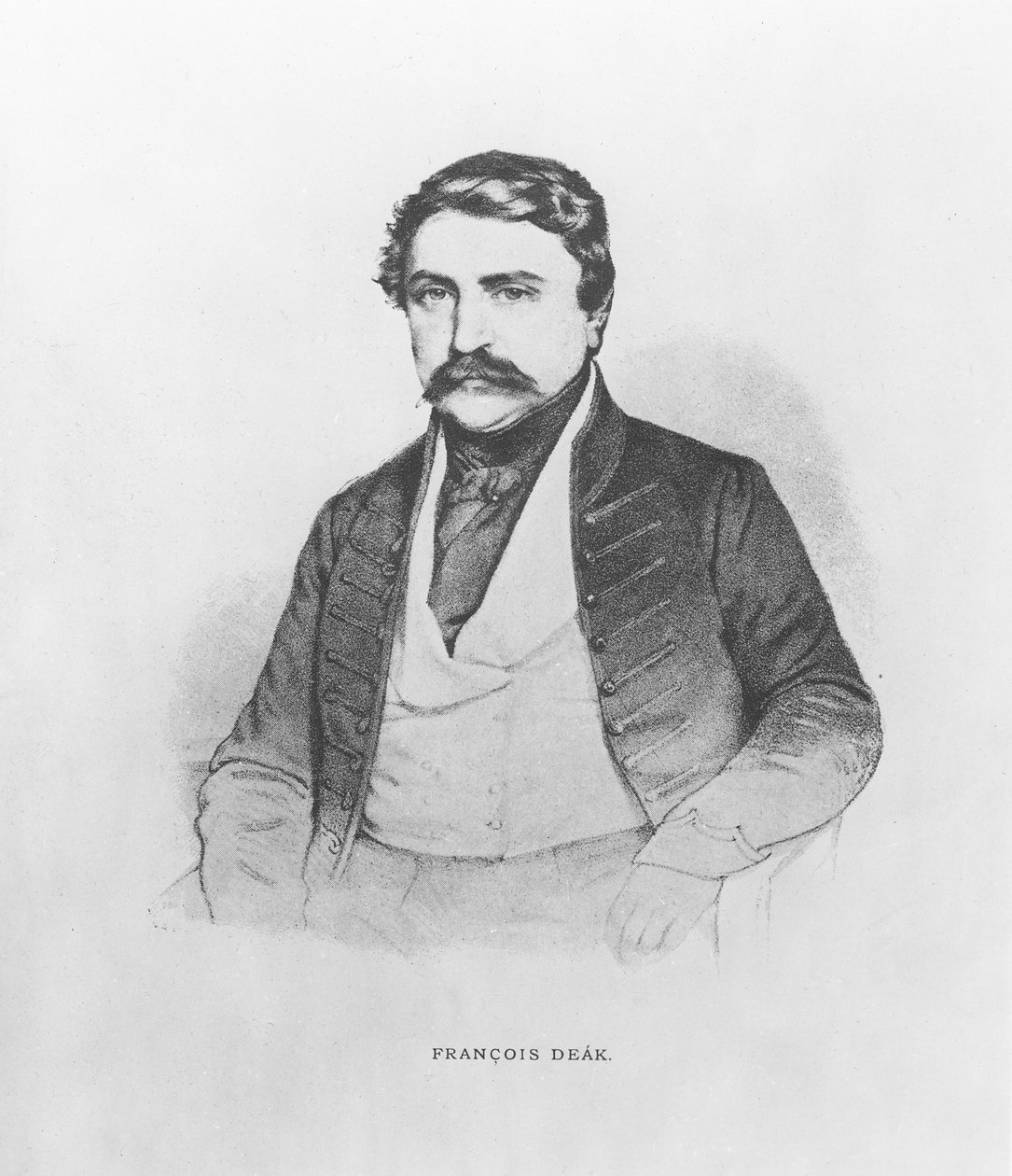 Ferenc Deak af French School