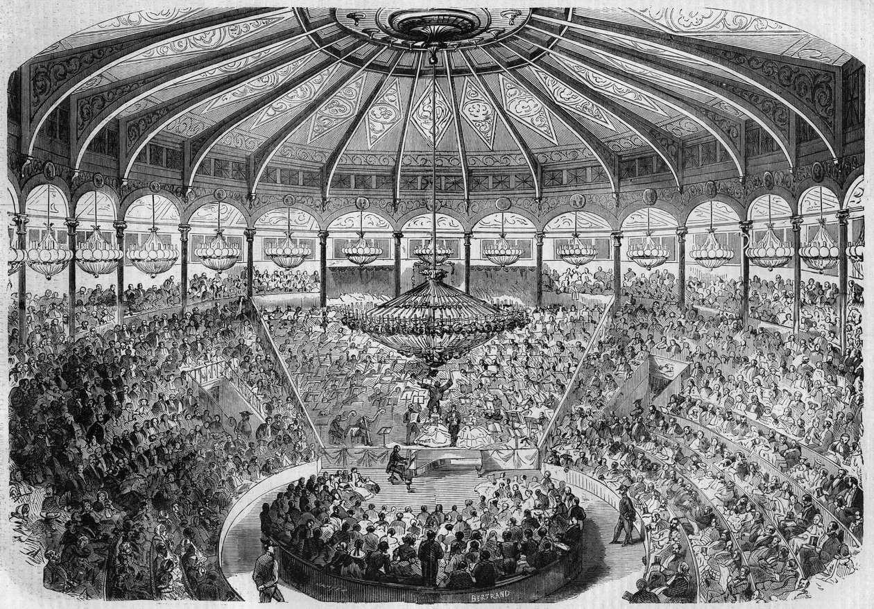 Festival ved Cirque de l