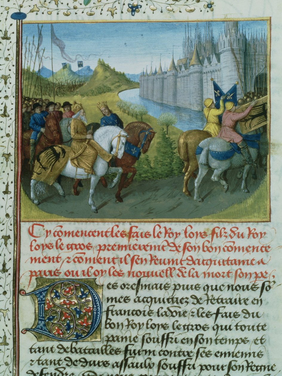 Fr 6465 f.22 Ludvig VII