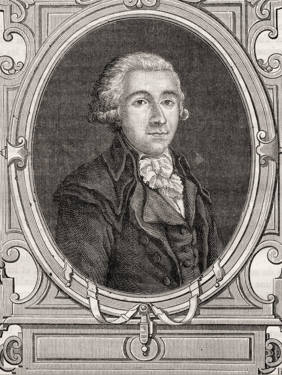 Francois Nicolas Leonard Buzot, fra 