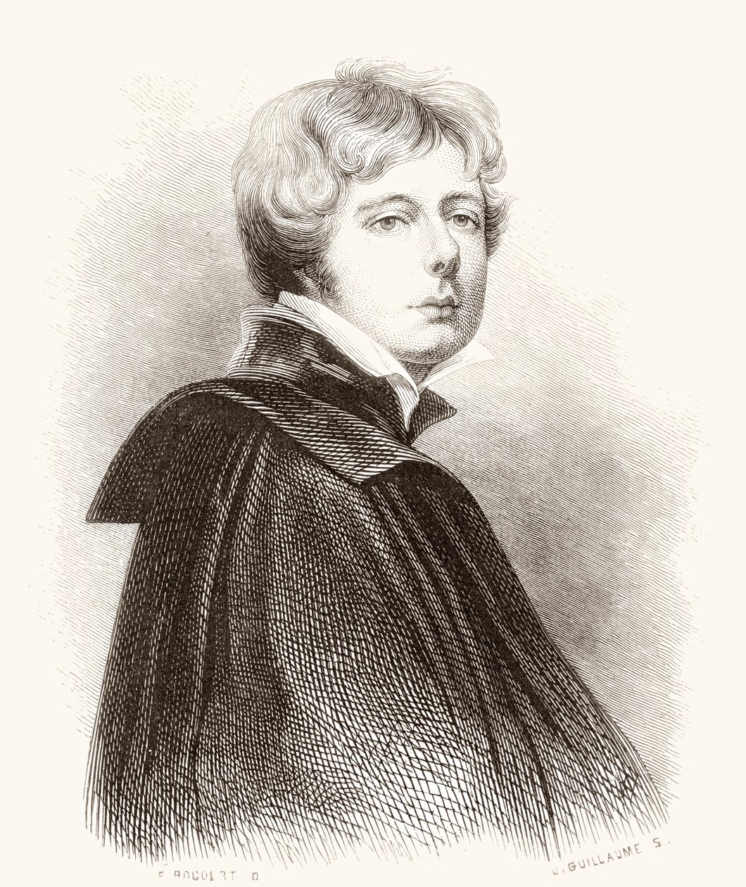 George Henry Harlow af French School