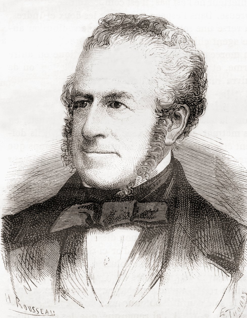 George Richards Elkington, fra Les Merveilles de la Science, udgivet ca. 1870 (kobberstik) af French School
