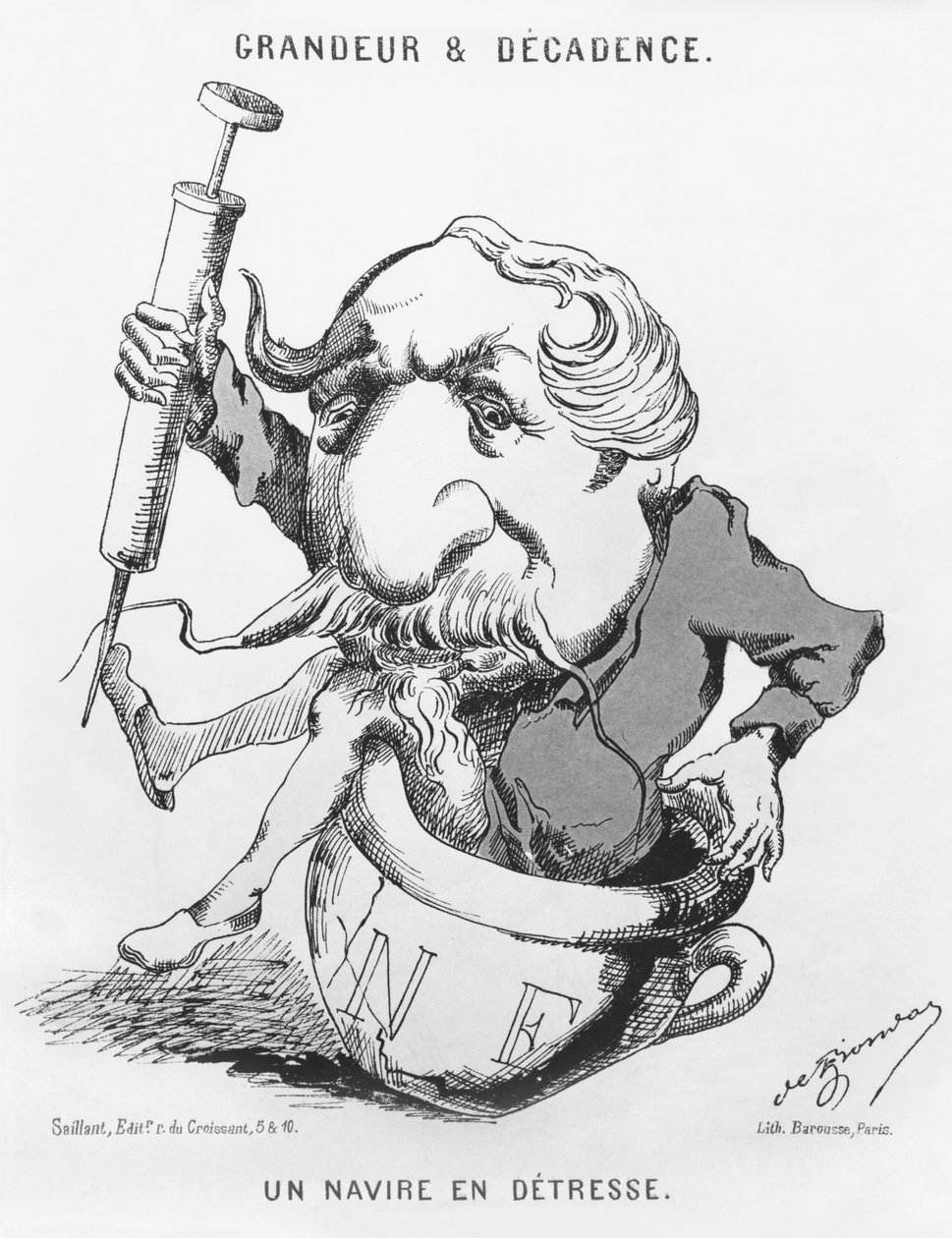 Kejser Napoleon III