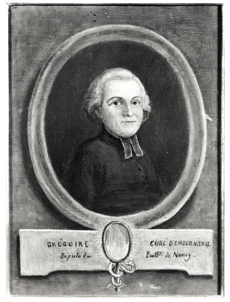 Henri Gregoire (1750-1831) af French School