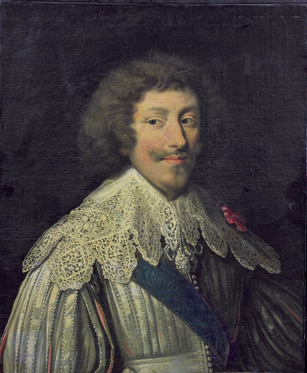 Henri II (1595-1632) hertug af Montmorency af French School