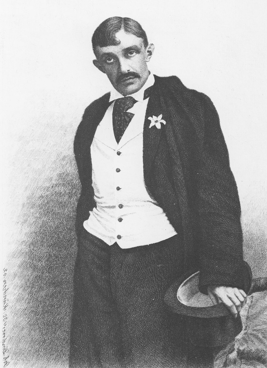 Herman Bang af French School