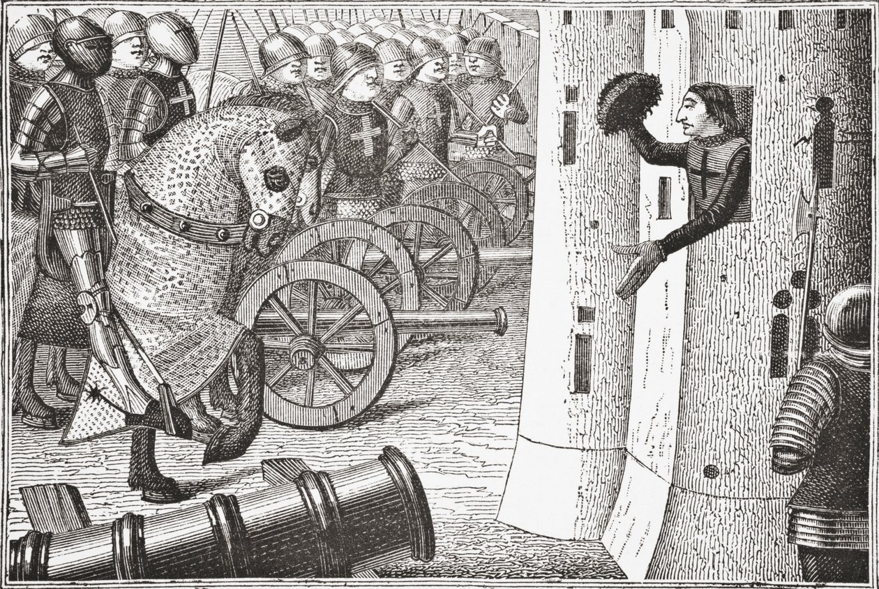 Hvordan Jean Duc d