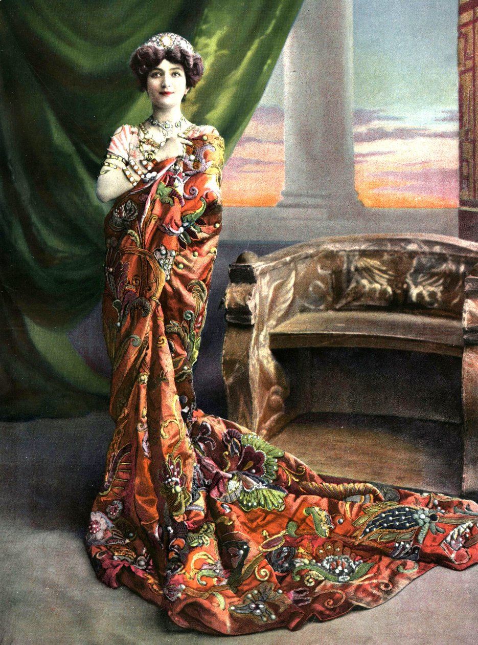 Illustration fra magasinet 