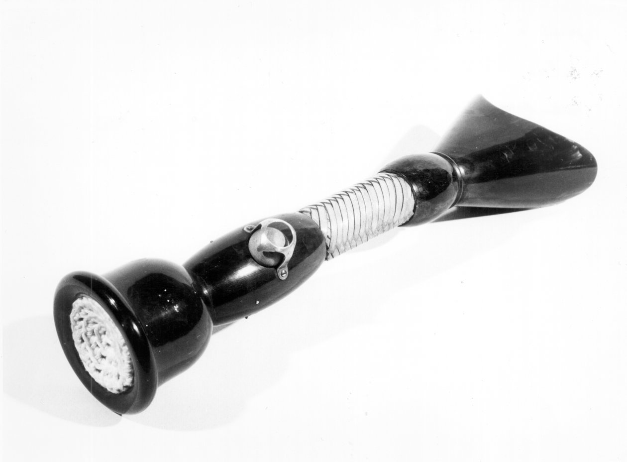 Instrument til administration af ether for at bedøve en patient, midten af det nittende århundrede af French School