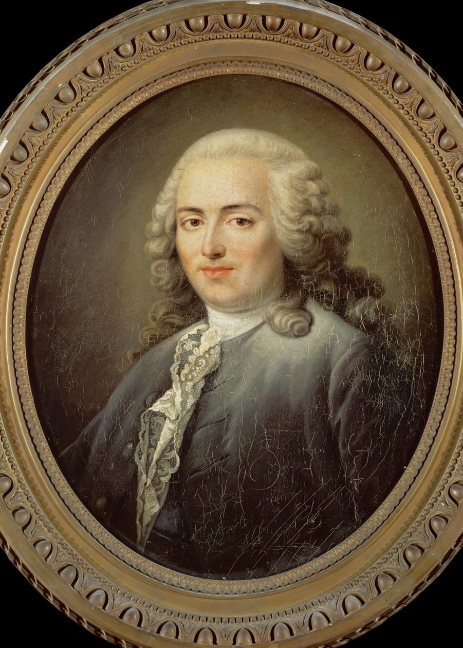 Jacques Turgot, statsmand, økonom ... af French School