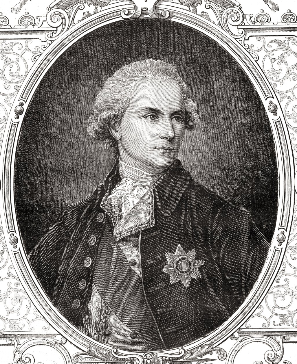 James Harris, 1. jarl af Malmesbury, fra 
