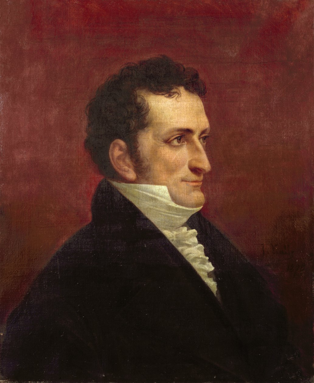 Jean-Marc-Gaspard Itard (1775-1838) 1879 af French School