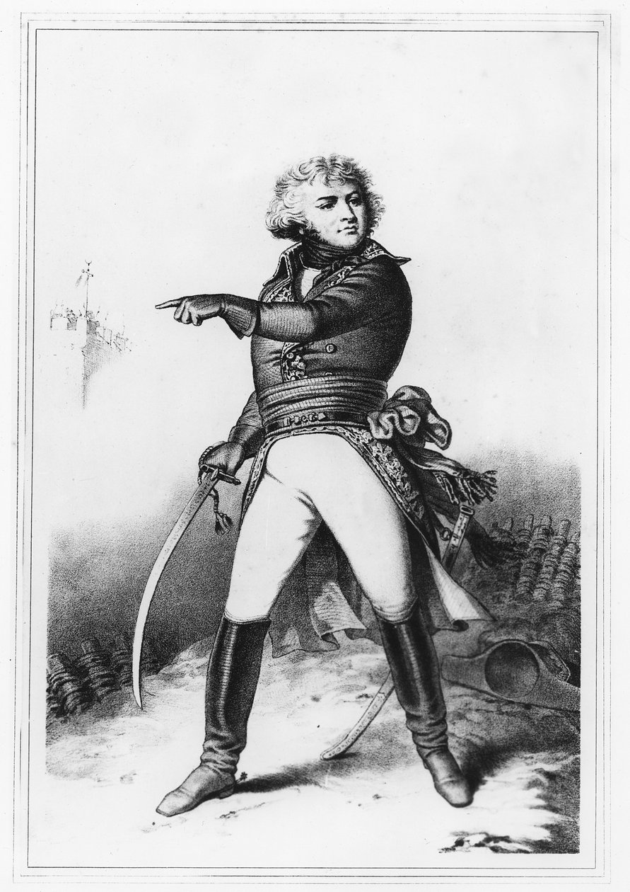 Jean Baptiste Kleber af French School