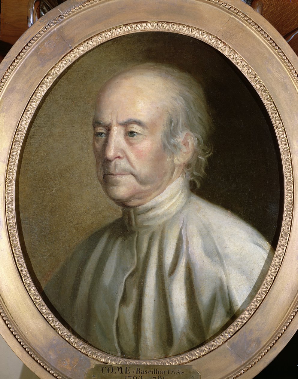 Jean Baseilhac (Brother Come) (1703-81) af French School