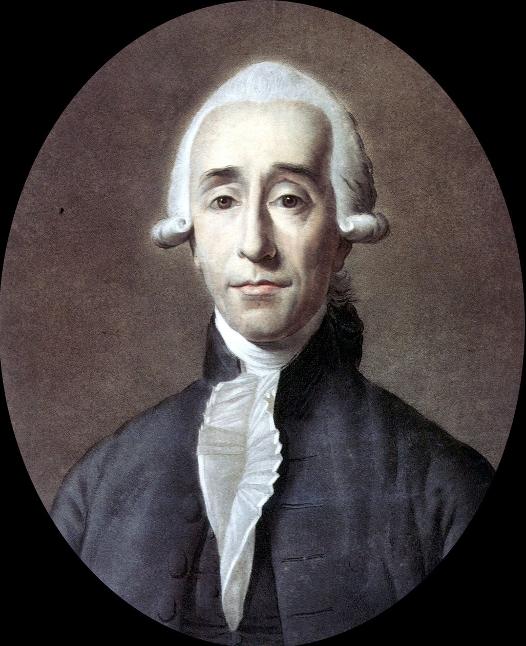 Jean Sylvain Bailly af French School